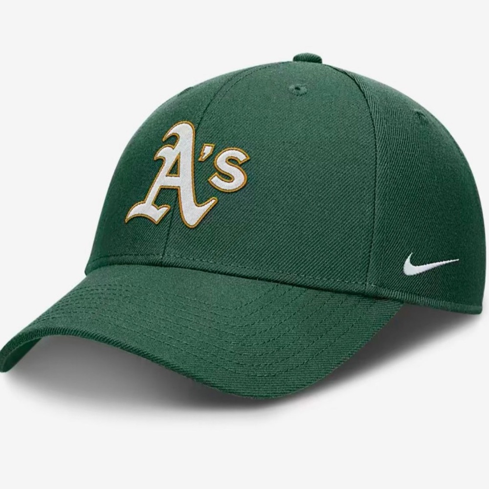 Nike Oakland Athletics Evergreen Club